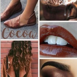 Cocoa LipSense Lipstick 💄 NWT